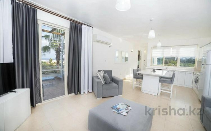 3-комнатная квартира, 84 м², 2/2 этаж, Эсентепе Кирения - изображение 2