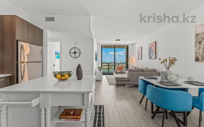 3-комнатная квартира, 85 м², 10/20 этаж, 16909 N Bay Rd - Sunny Isles Beach, FL 33160 Майами - изображение 4