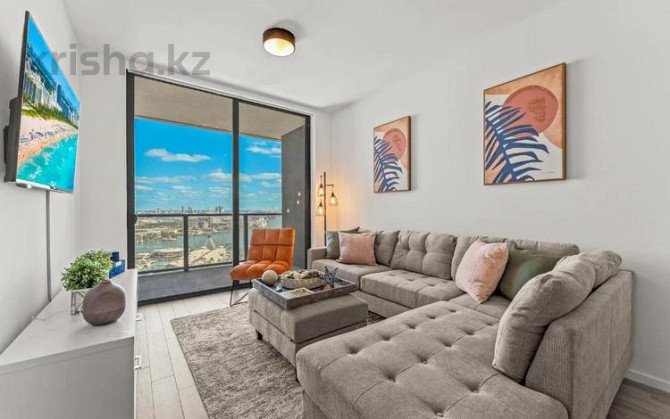 3-комнатная квартира, 85 м², 10/20 этаж, 16909 N Bay Rd - Sunny Isles Beach, FL 33160 Майами - изображение 1