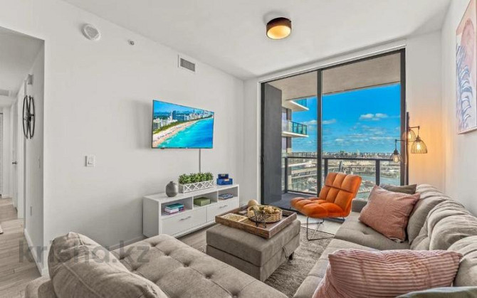 3-комнатная квартира, 85 м², 10/20 этаж, 16909 N Bay Rd - Sunny Isles Beach, FL 33160 Майами - изображение 8