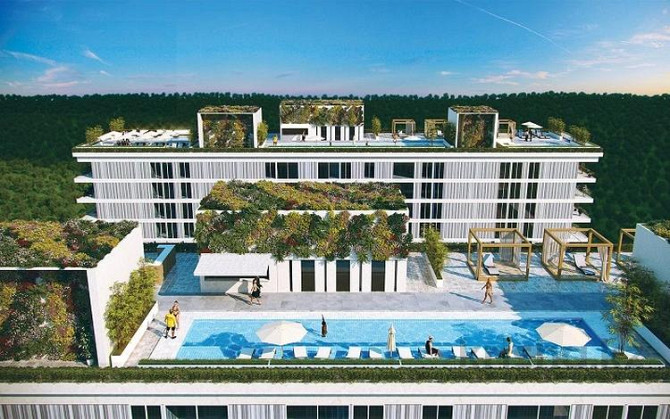 3-комнатная квартира, 123 м², 6/24 этаж, Кадыкёй 1152-2 Istanbul - photo 4