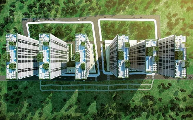 3-комнатная квартира, 123 м², 6/24 этаж, Кадыкёй 1152-2 Istanbul - photo 3