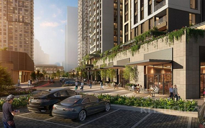 3-комнатная квартира, 112 м², 6/25 этаж, Умрание 1105-2 Стамбул - изображение 4