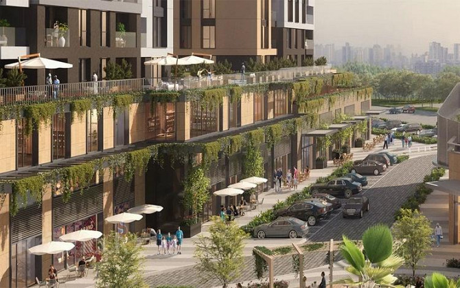 3-комнатная квартира, 112 м², 6/25 этаж, Умрание 1105-2 Стамбул - изображение 5