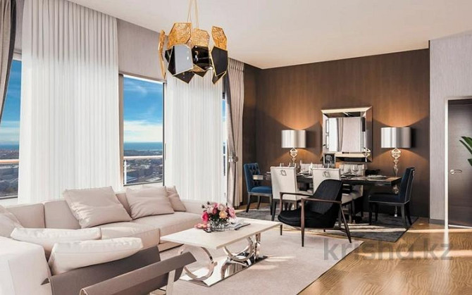 3-комнатная квартира, 105 м², 5/28 этаж, Авджилар 1134-2 Стамбул - изображение 8