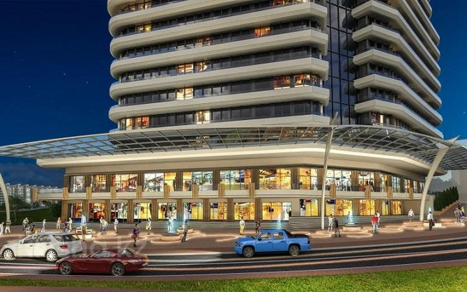 3-комнатная квартира, 105 м², 5/28 этаж, Авджилар 1134-2 Стамбул - изображение 6