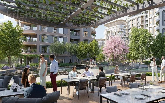 3-комнатная квартира, 115 м², 5/11 этаж, Фатих 1122-2 Стамбул - изображение 6