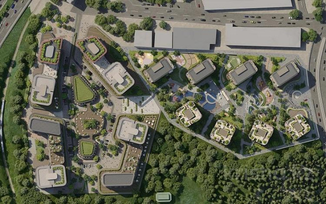 3-комнатная квартира, 115 м², 5/11 этаж, Фатих 1122-2 Стамбул - изображение 5