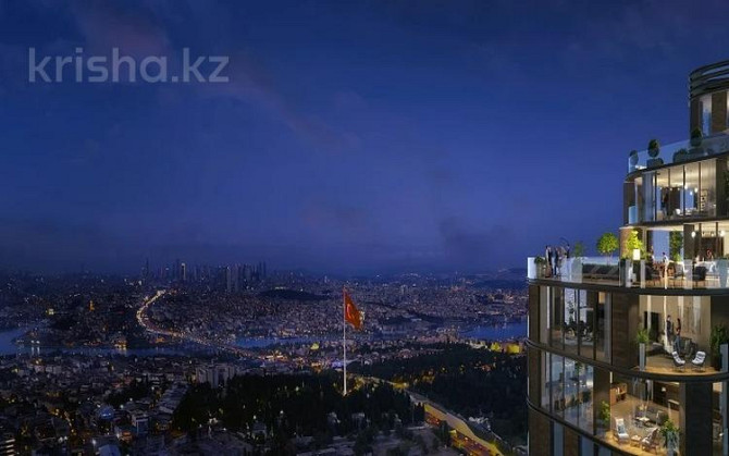 3-комнатная квартира, 115 м², 5/11 этаж, Фатих 1122-2 Стамбул - изображение 1