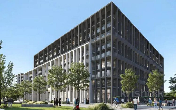 3-комнатная квартира, 112 м², 4/7 этаж, Шарджа Шарджа - изображение 2