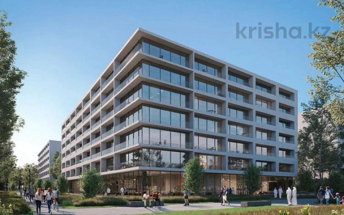 3-комнатная квартира, 101 м², 4/6 этаж, Шарджа Шарджа - изображение 1