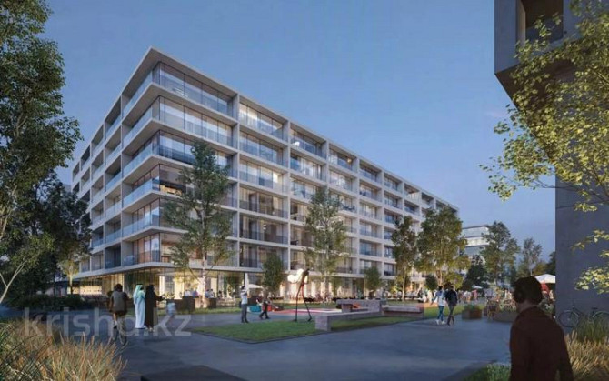 3-комнатная квартира, 101 м², 4/6 этаж, Шарджа Шарджа - изображение 6