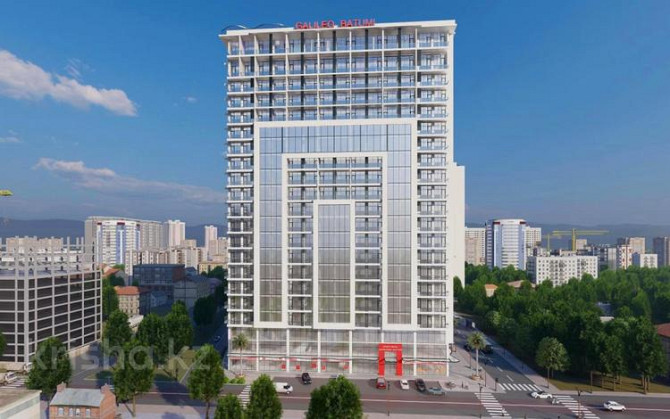 3-комнатная квартира, 74.1 м², 4 этаж, Шоссе Аэропорта 31 Batumi - photo 3