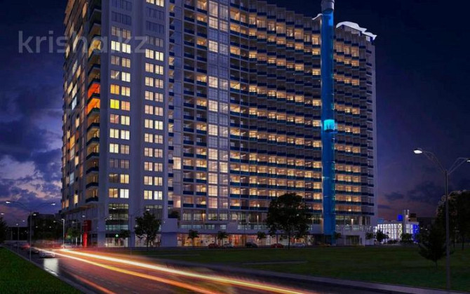 3-комнатная квартира, 74.1 м², 4 этаж, Шоссе Аэропорта 31 Batumi - photo 7