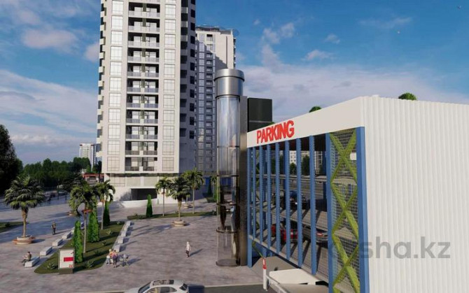 3-комнатная квартира, 74.1 м², 4 этаж, Шоссе Аэропорта 31 Batumi - photo 6