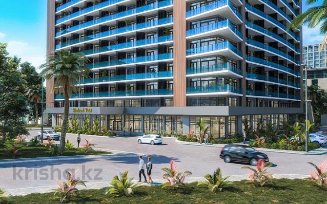3-комнатная квартира, 92.5 м², 3 этаж, улица Згвиспирис 1Б Batumi - photo 3