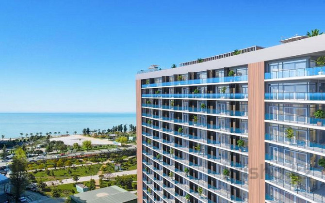 3-комнатная квартира, 92.5 м², 3 этаж, улица Згвиспирис 1Б Batumi - photo 2