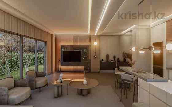 3-комнатная квартира, 74 м², 8/8 этаж, Алтынташ Анталья