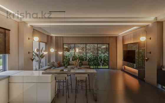 3-комнатная квартира, 74 м², 8/8 этаж, Алтынташ Анталья