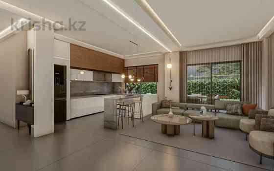3-комнатная квартира, 74 м², 8/8 этаж, Алтынташ Анталья