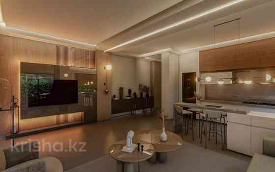 3-комнатная квартира, 74 м², 8/8 этаж, Алтынташ Анталья
