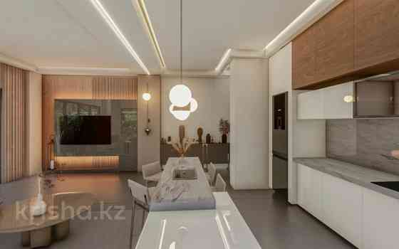 3-комнатная квартира, 74 м², 8/8 этаж, Алтынташ Анталья