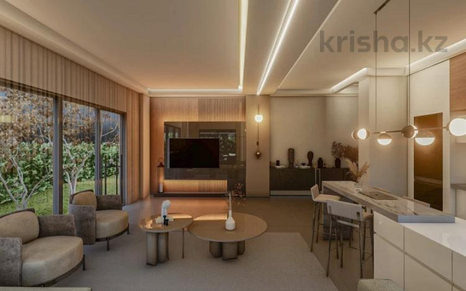 3-комнатная квартира, 74 м², 8/8 этаж, Алтынташ Анталья - изображение 2