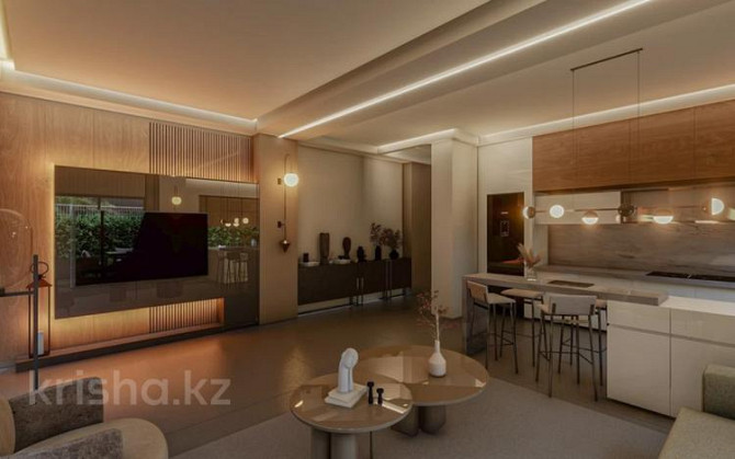 3-комнатная квартира, 74 м², 8/8 этаж, Алтынташ Анталья - изображение 3