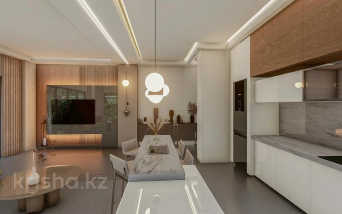3-комнатная квартира, 74 м², 8/8 этаж, Алтынташ Анталья - изображение 5