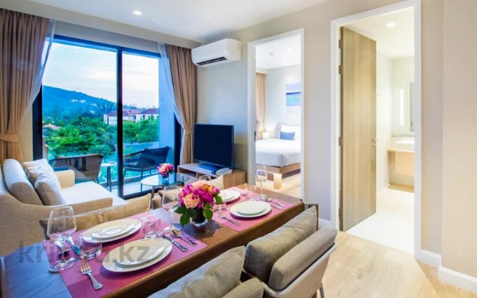 3-комнатная квартира, 65.35 м², 3/7 этаж, Пхукет 1 Пхукет - изображение 4