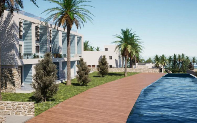 3-комнатная квартира, 49 м², 2/2 этаж, Прибрежная улица 12 Kyrenia - photo 2