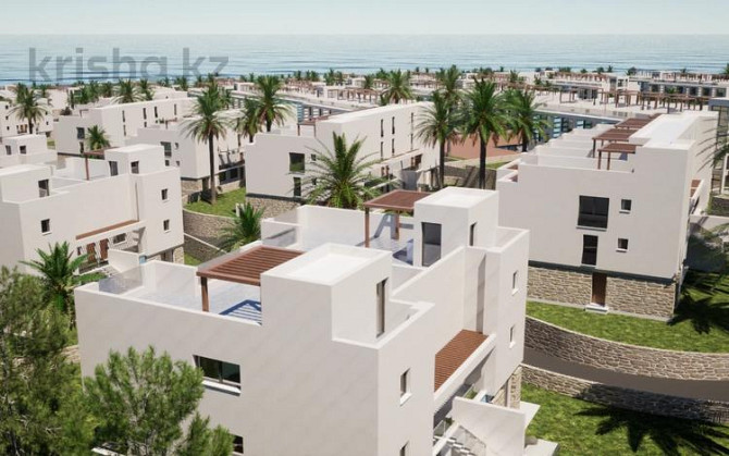 3-комнатная квартира, 49 м², 2/2 этаж, Прибрежная улица 12 Kyrenia - photo 5