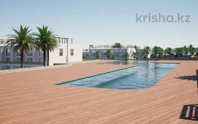 3-комнатная квартира, 49 м², 2/2 этаж, Прибрежная улица 12 Kyrenia - photo 7