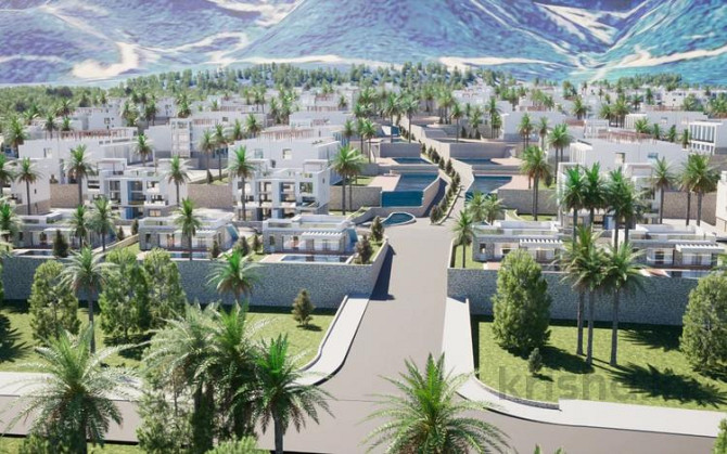 3-комнатная квартира, 49 м², 2/2 этаж, Прибрежная улица 12 Kyrenia - photo 3
