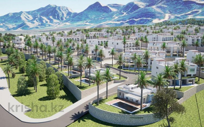 3-комнатная квартира, 49 м², 2/2 этаж, Прибрежная улица 12 Kyrenia - photo 1