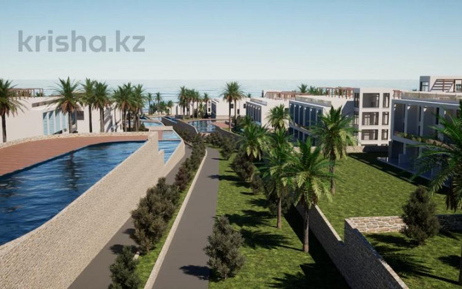 3-комнатная квартира, 49 м², 2/2 этаж, Прибрежная улица 12 Kyrenia - photo 6