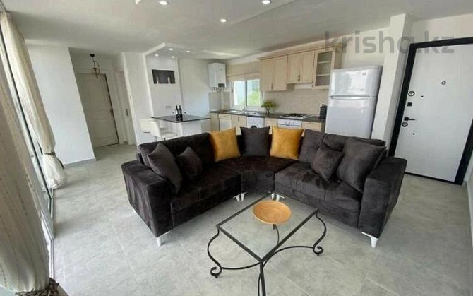 3-комнатная квартира, 80 м², Bahçeli Кирения - изображение 3