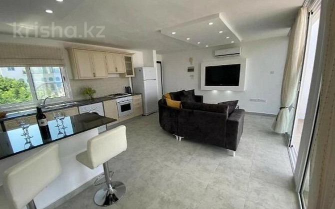 3-комнатная квартира, 80 м², Bahçeli Кирения - изображение 2