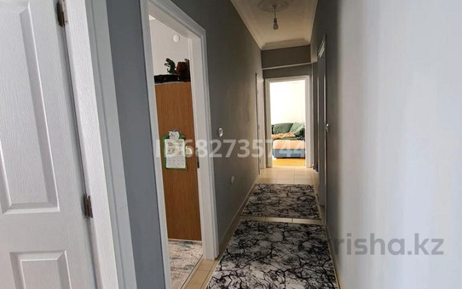 3-комнатная квартира, 100 м², 3/5 этаж, Мкр.Yenigün улица 1039/1 3 Анталья - изображение 7