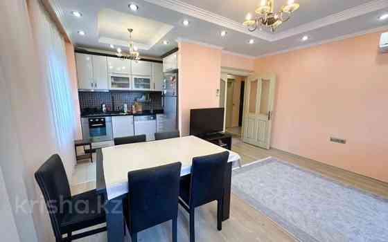 3-комнатная квартира, 90 м², 3/6 этаж, ЛИМАН 7 Анталья