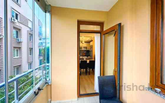 3-комнатная квартира, 90 м², 3/6 этаж, ЛИМАН 7 Анталья