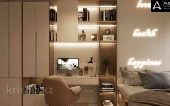 3-комнатная квартира, 100 м², 7/7 этаж, Кепез Анталья