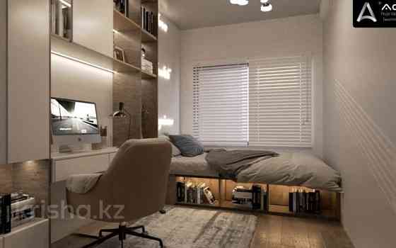3-комнатная квартира, 100 м², 7/7 этаж, Кепез Анталья