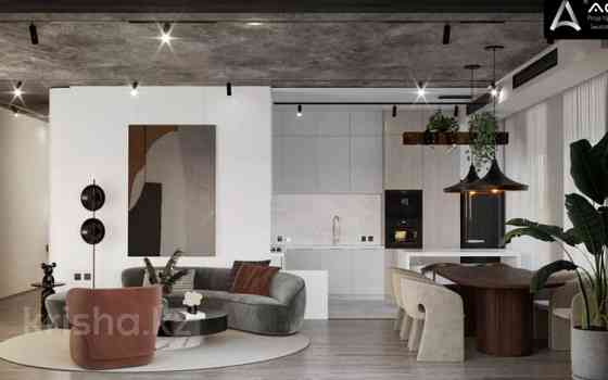 3-комнатная квартира, 100 м², 7/7 этаж, Кепез Анталья