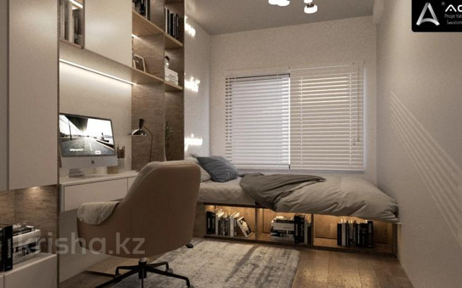 3-комнатная квартира, 100 м², 7/7 этаж, Кепез Анталья - изображение 5