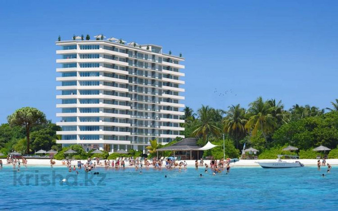 3-комнатная квартира, 97 м², Батуми 2 Batumi - photo 1
