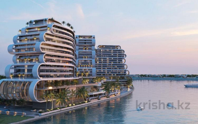 3-комнатная квартира, 126 м², 9/14 этаж, Рас-эль-Хайма Рас-эль-Хайма - изображение 8