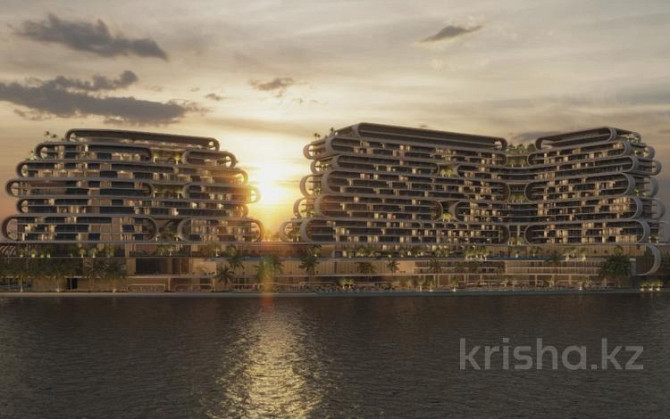 3-комнатная квартира, 126 м², 9/14 этаж, Рас-эль-Хайма Рас-эль-Хайма - изображение 5