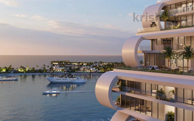 3-комнатная квартира, 126 м², 9/14 этаж, Рас-эль-Хайма Рас-эль-Хайма - изображение 6
