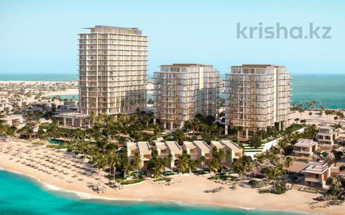 3-комнатная квартира, 135 м², 8/9 этаж, Marjan Island - Jazeerat Al Marjan - Ras al Khaimah - United Рас-эль-Хайма - изображение 1